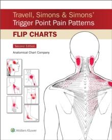 Travell, Simons & Simons Trigger Point Pain Patterns Flip Charts