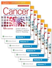 DeVita, Hellman & Rosenberg's Cancer (7 Volume Set) : Principles and Practice of Oncology