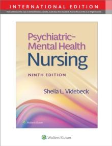 Psychiatric-Mental Health Nursing