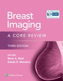 Breast Imaging : A Core Review