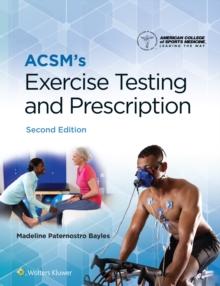 ACSM's Exercise Testing and Prescription