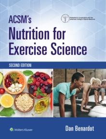 ACSM's Nutrition for Exercise Science