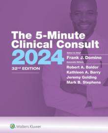 The 5-Minute Clinical Consult 2024