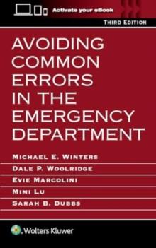 Avoiding Common Errors in the Emergency Department