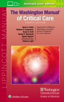 The Washington Manual of Critical Care