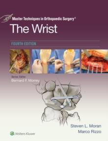 Master Techniques in Orthopaedic Surgery: The Wrist: : eBook without Multimedia