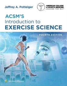 ACSM's Introduction to Exercise Science