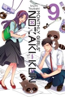 Monthly Girls' Nozaki-kun, Vol. 9