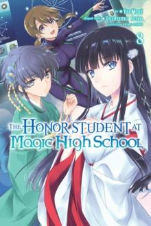 The Honor Student at Magical High School, Vol. 8