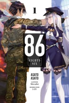 86 - EIGHTY SIX, Vol. 1 (light novel)