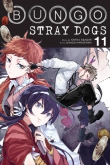 Bungo Stray Dogs, Vol. 11