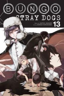 Bungo Stray Dogs, Vol. 13