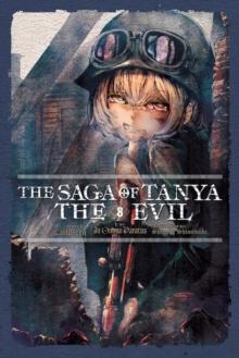 The Saga of Tanya the Evil, Vol. 8 (light novel)