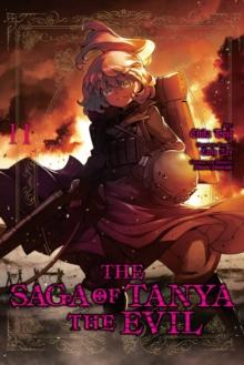 The Saga of Tanya the Evil, Vol. 11 (manga)