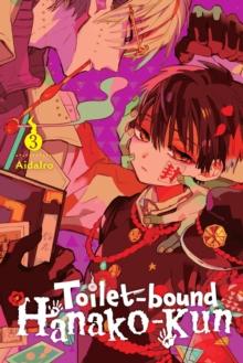 Toilet-bound Hanako-kun, Vol. 3