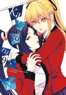 Kakegurui Twin, Vol. 9