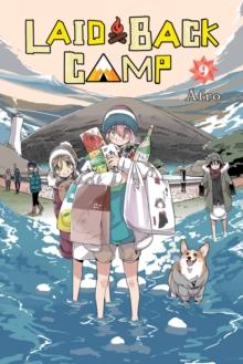 Laid-Back Camp, Vol. 9