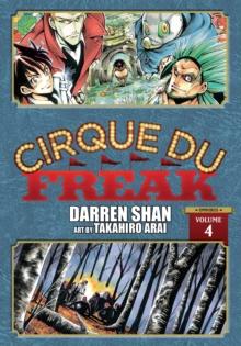 Cirque Du Freak: The Manga, Vol. 4