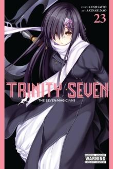 Trinity Seven, Vol. 23: The Seven Magicians