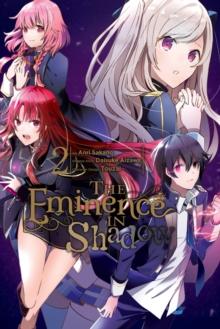 The Eminence in Shadow, Vol. 2 (manga)