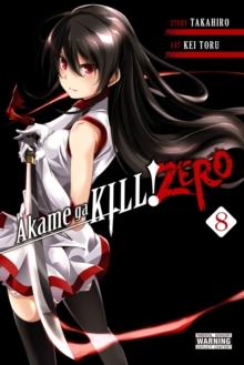 Akame ga Kill! Zero, Vol. 8