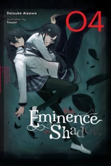 The Eminence in Shadow, Vol. 4 (light novel)