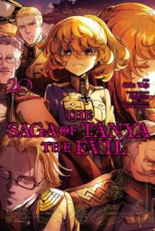 The Saga of Tanya the Evil, Vol. 20 (manga)