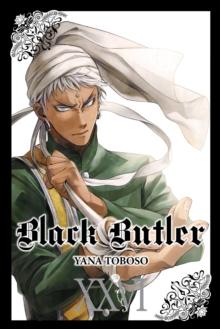 Black Butler, Vol. 26