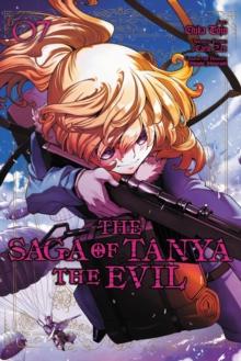 The Saga of Tanya the Evil, Vol. 7 (manga)