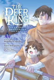 The Deer King, Vol. 1 (manga)