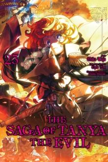 The Saga of Tanya the Evil, Vol. 23 (manga)