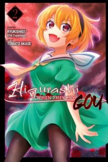 Higurashi When They Cry: GOU, Vol. 2