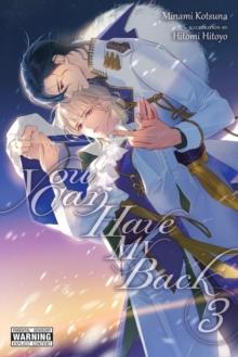 You Can Have My Back, Vol. 3 (light novel)