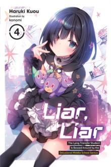 Liar, Liar, Vol. 4