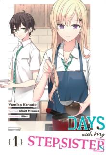 Days with My Stepsister, Vol. 1 (manga)