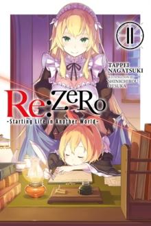 re:Zero Starting Life in Another World, Vol. 11 (light novel)