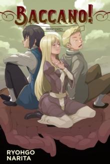 Baccano!, Vol. 15 (light novel)