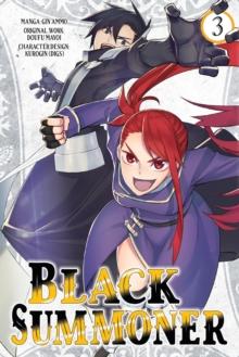 Black Summoner, Vol. 3 (manga)