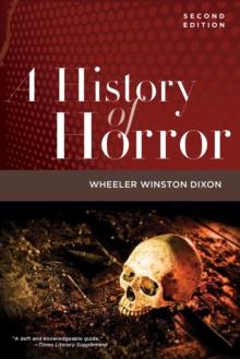 A History of Horror, 2nd Edition