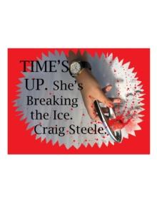 Time's Up. : She's Breaking the Ice.