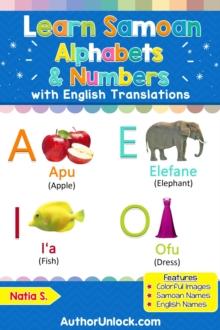 Learn Samoan Alphabets & Numbers