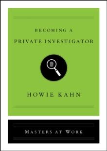 Becoming a Private Investigator