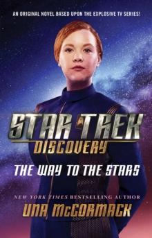 Star Trek: Discovery: The Way to the Stars