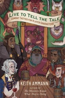 Live to Tell the Tale : Combat Tactics for Player Characters