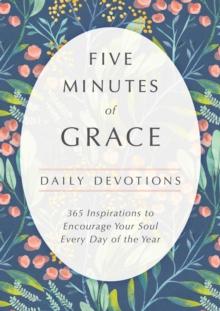 Five Minutes of Grace : Daily Devotions