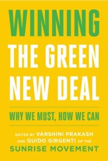 Winning the Green New Deal : Why We Must, How We Can