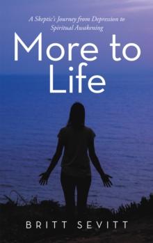 More to Life : A Skeptic's Journey from Depression to Spiritual Awakening