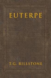 Euterpe : Poems, Proverbs and Perspectives