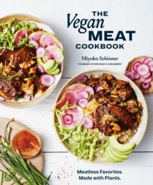 Vegan Meat Cookbook