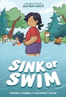 Sink or Swim : (A Graphic Novel)